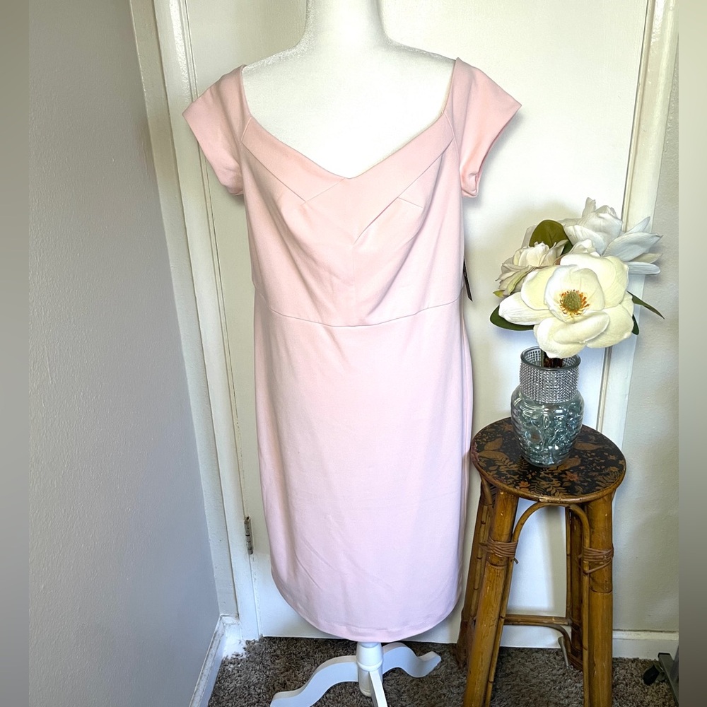 New New York and company off shoulder dress